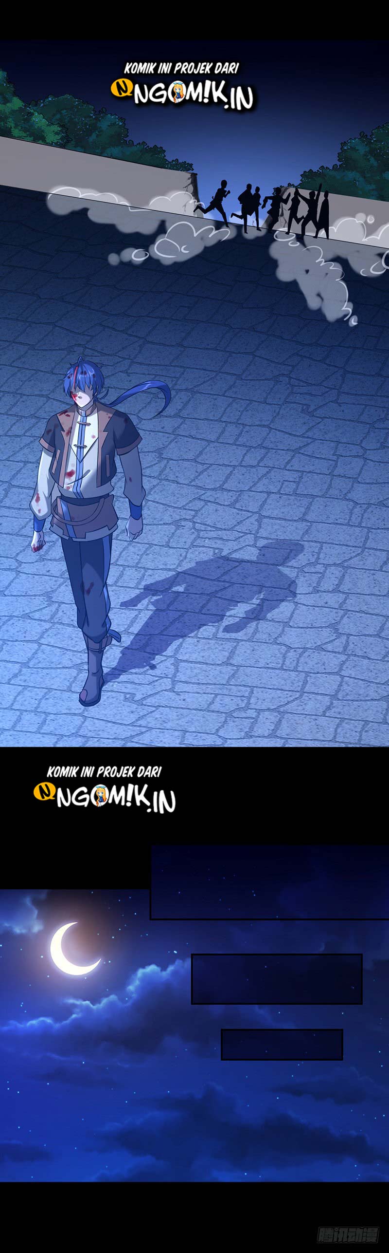 Martial Arts Reigns Chapter 25 Bahasa Indonesia